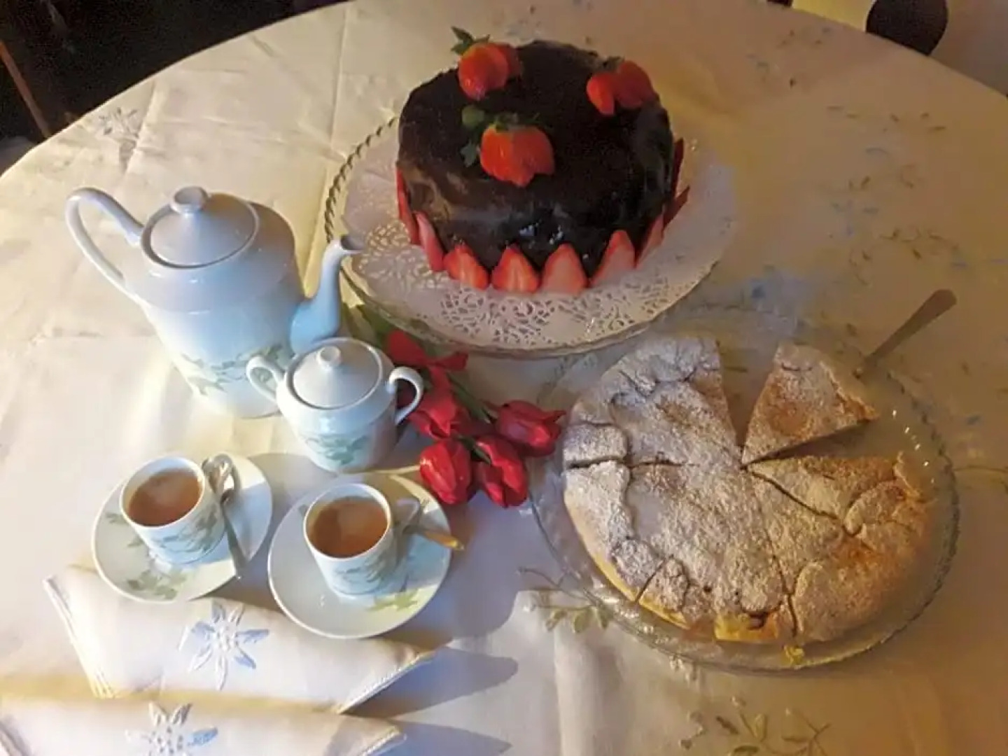 Villa Campo dei Fiori