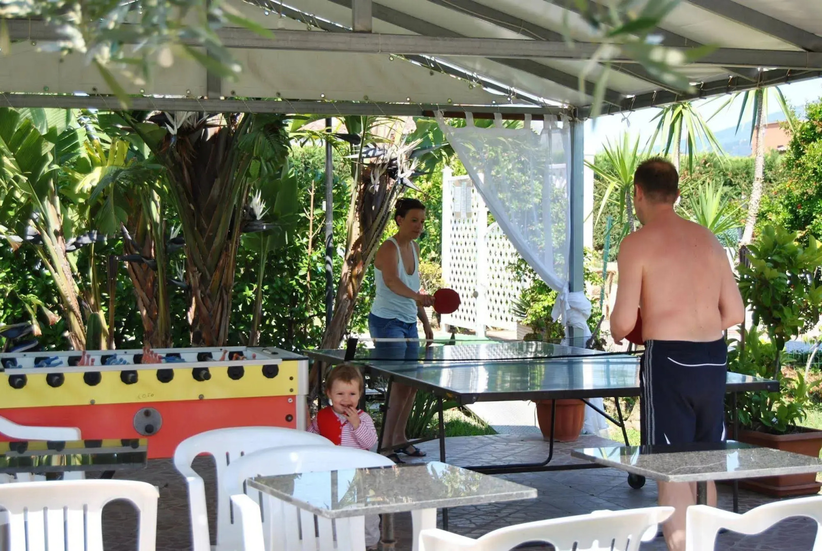 Case Vacanze Paradise Beach