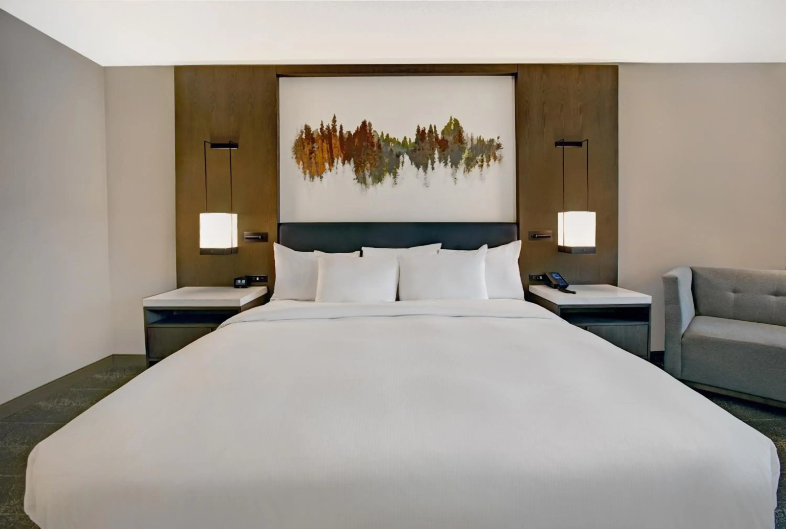 Hilton Peachtree City Atlanta Hotel & Conference Center