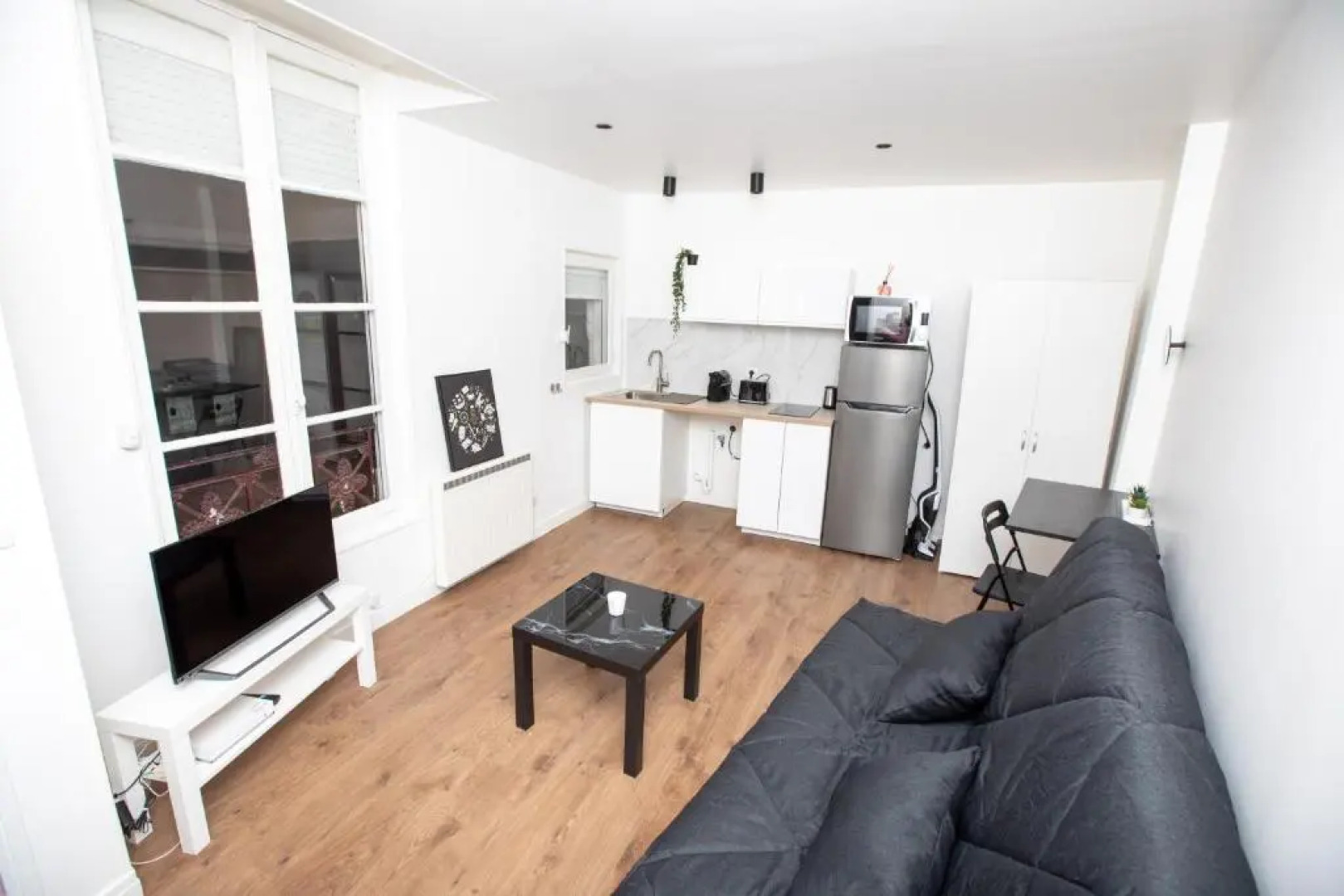 Coquet studio à Joinville le pont