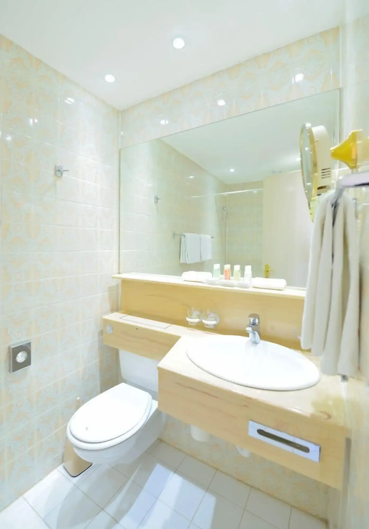 Hotel Eden Palace Au Lac