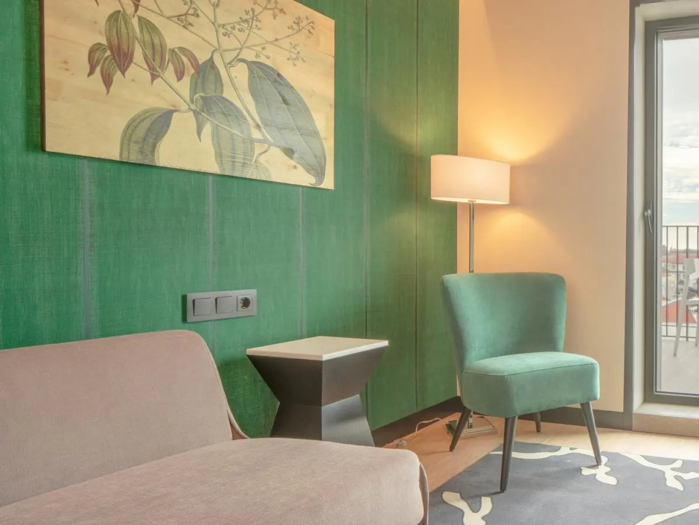 NH Hotel Porto Jardim