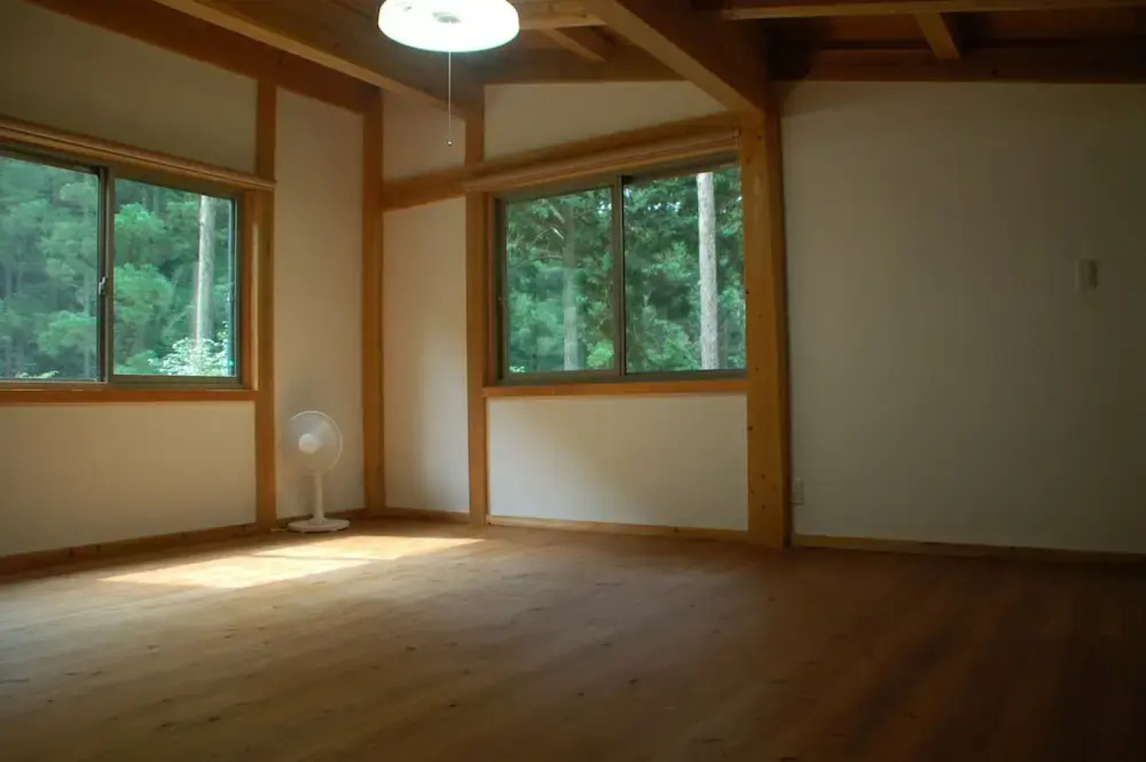 Guesthouse Mori No Eki