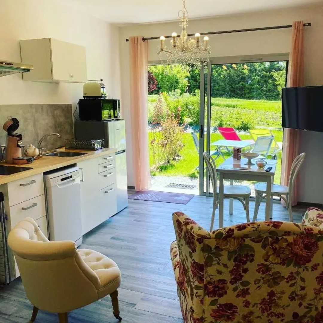"Le Cottage" Appartements avec SPA privatif