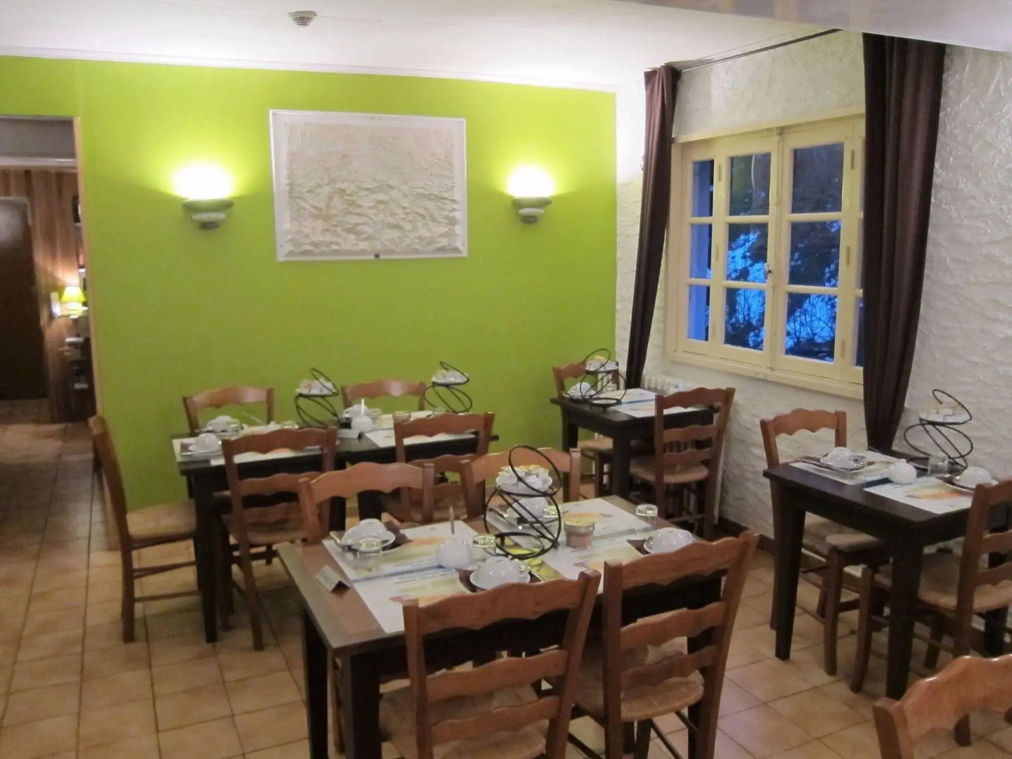 Auberge Des Deux Rivières