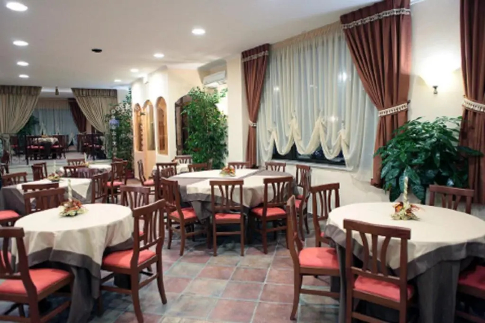 Residence Le Ginestre Hotel