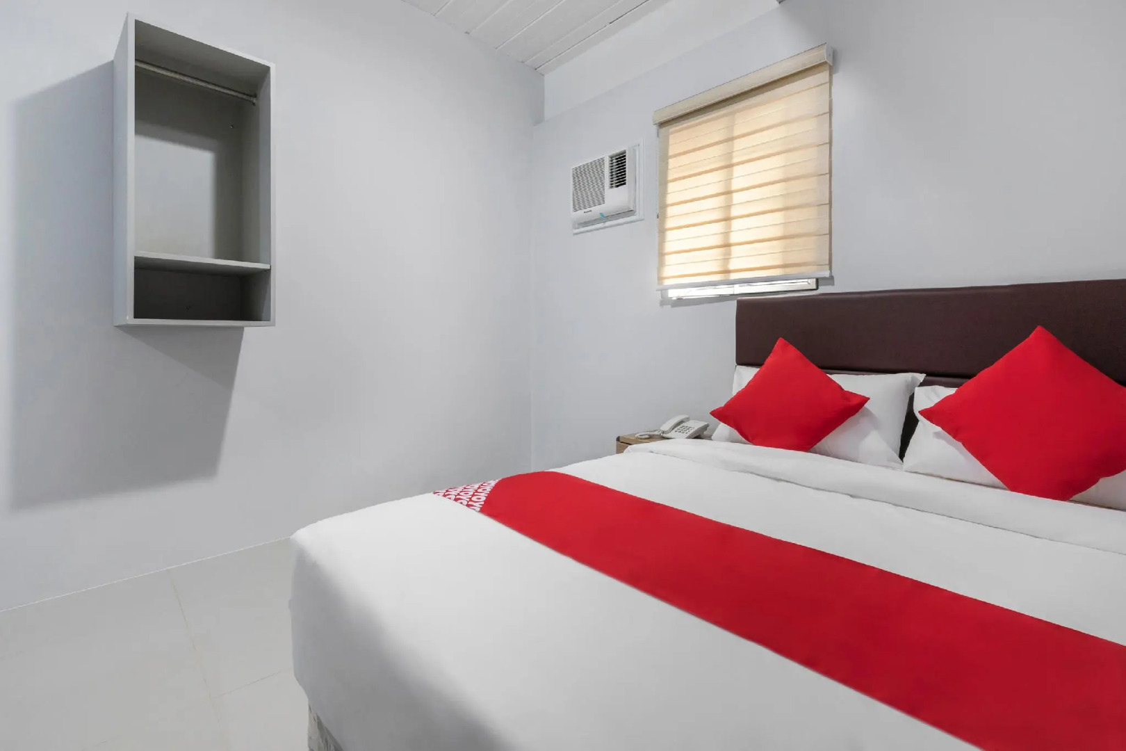 OYO 515 Finnex Hotel (Vaccinated Staff)