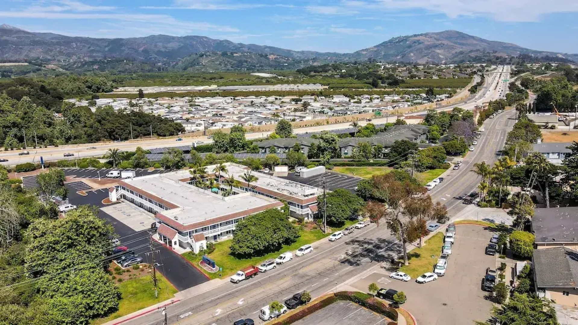 Studio 6 Suites Carpinteria, CA–Santa Barbara - South