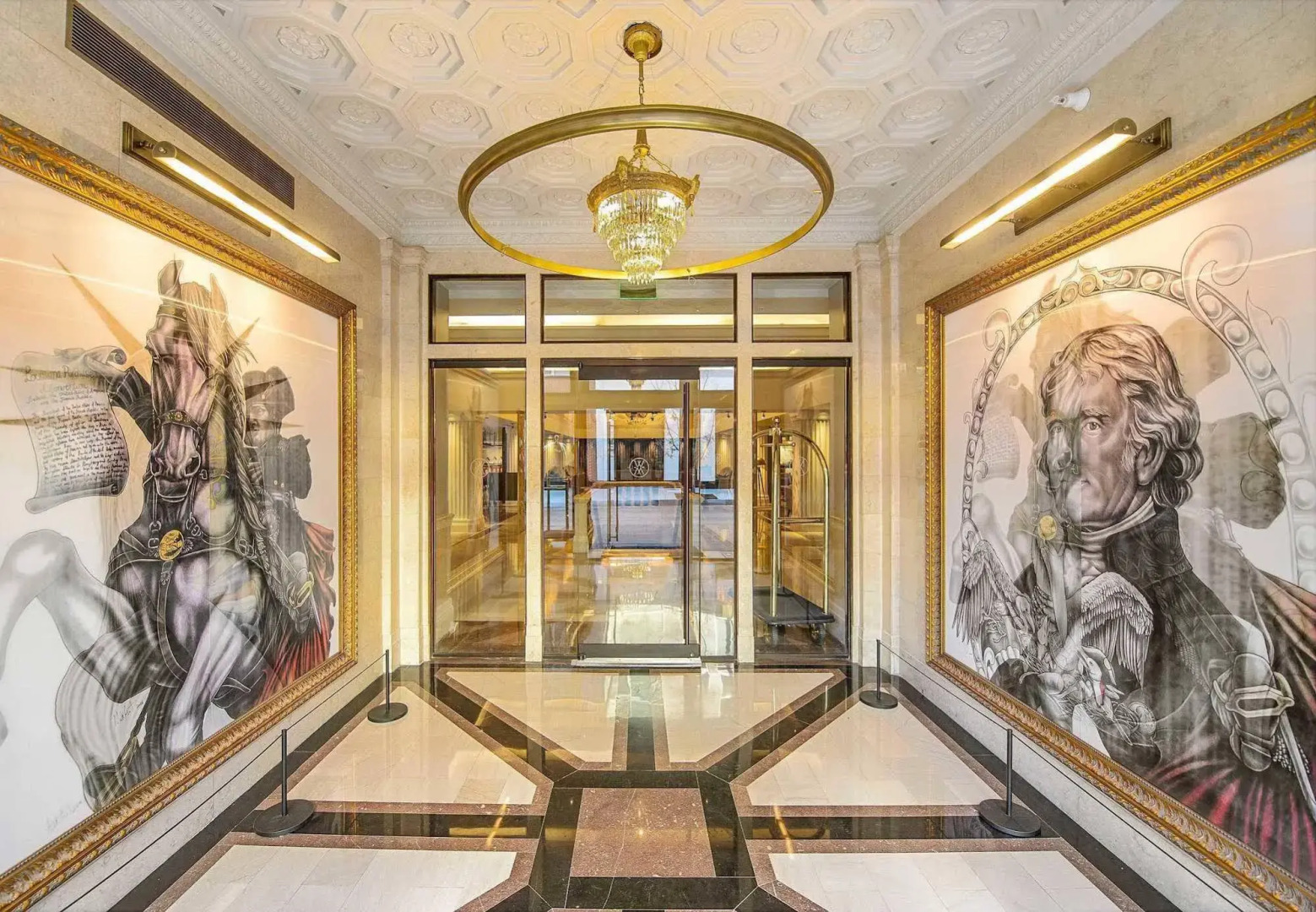 WATERMARK Baton Rouge, Autograph Collection