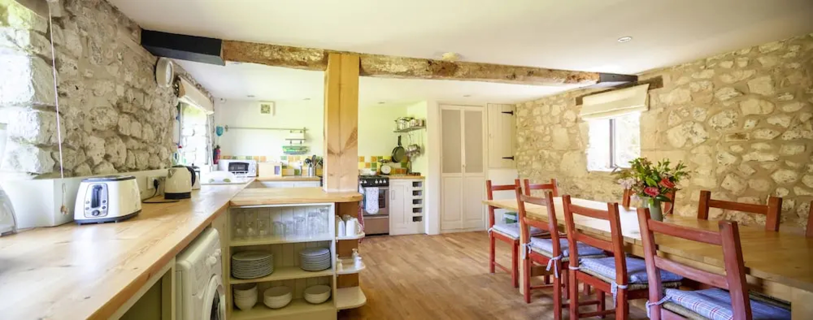 Gotten Manor - The Old House