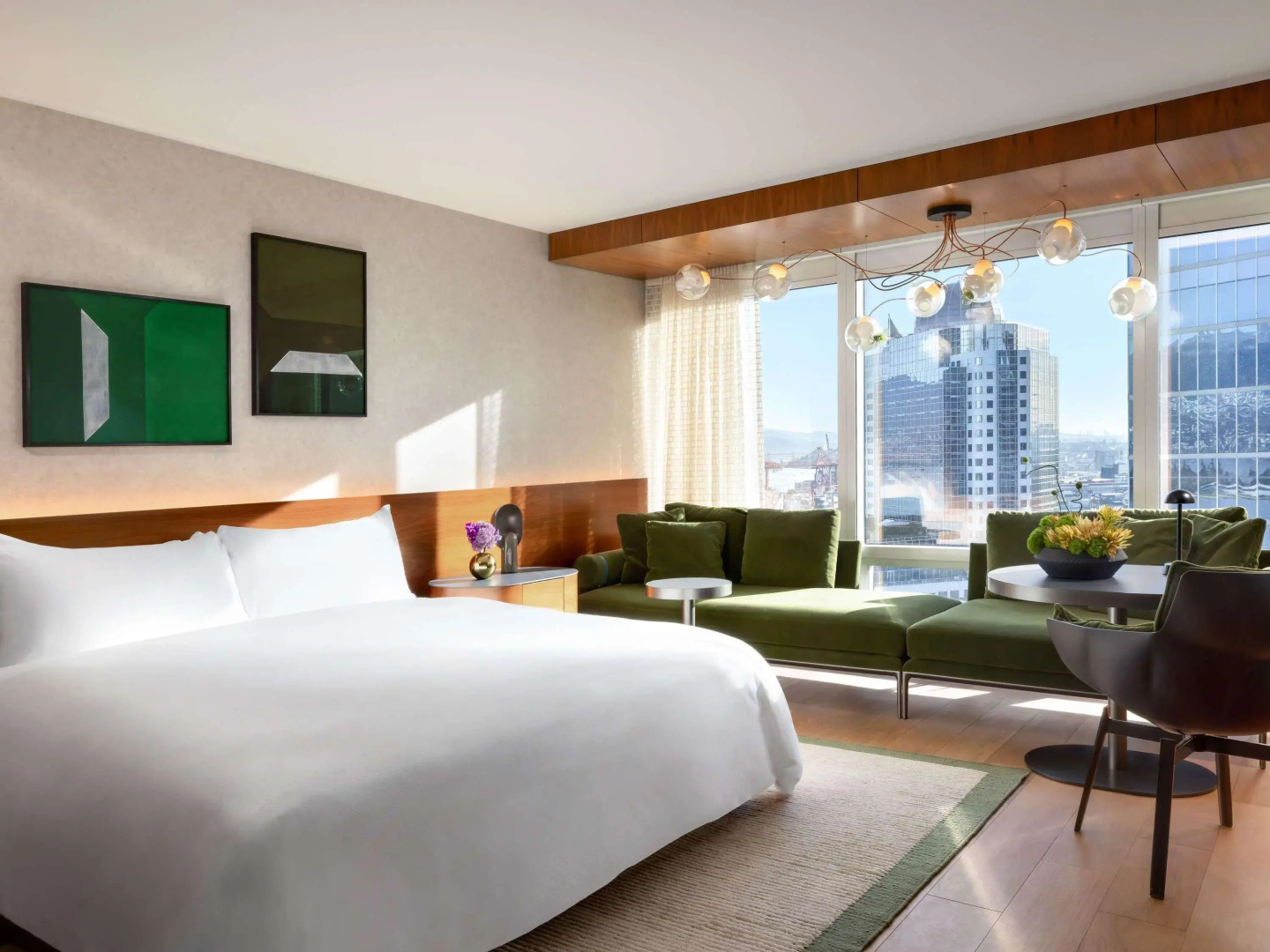 Fairmont Pacific Rim