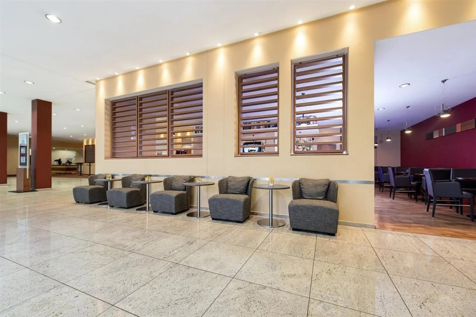 Hotel NH München Ost Conference Center