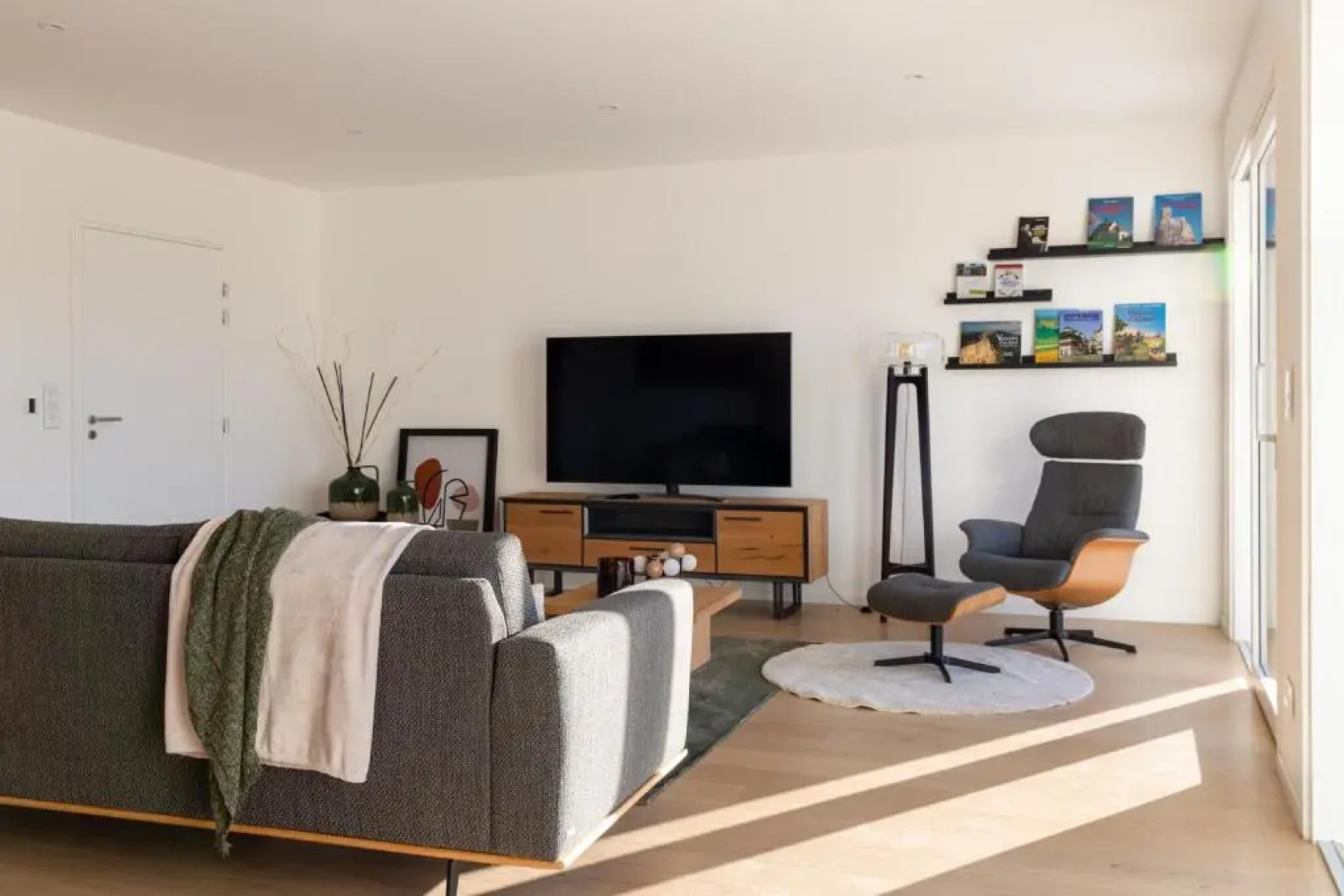 Appartements du comté de Dabo