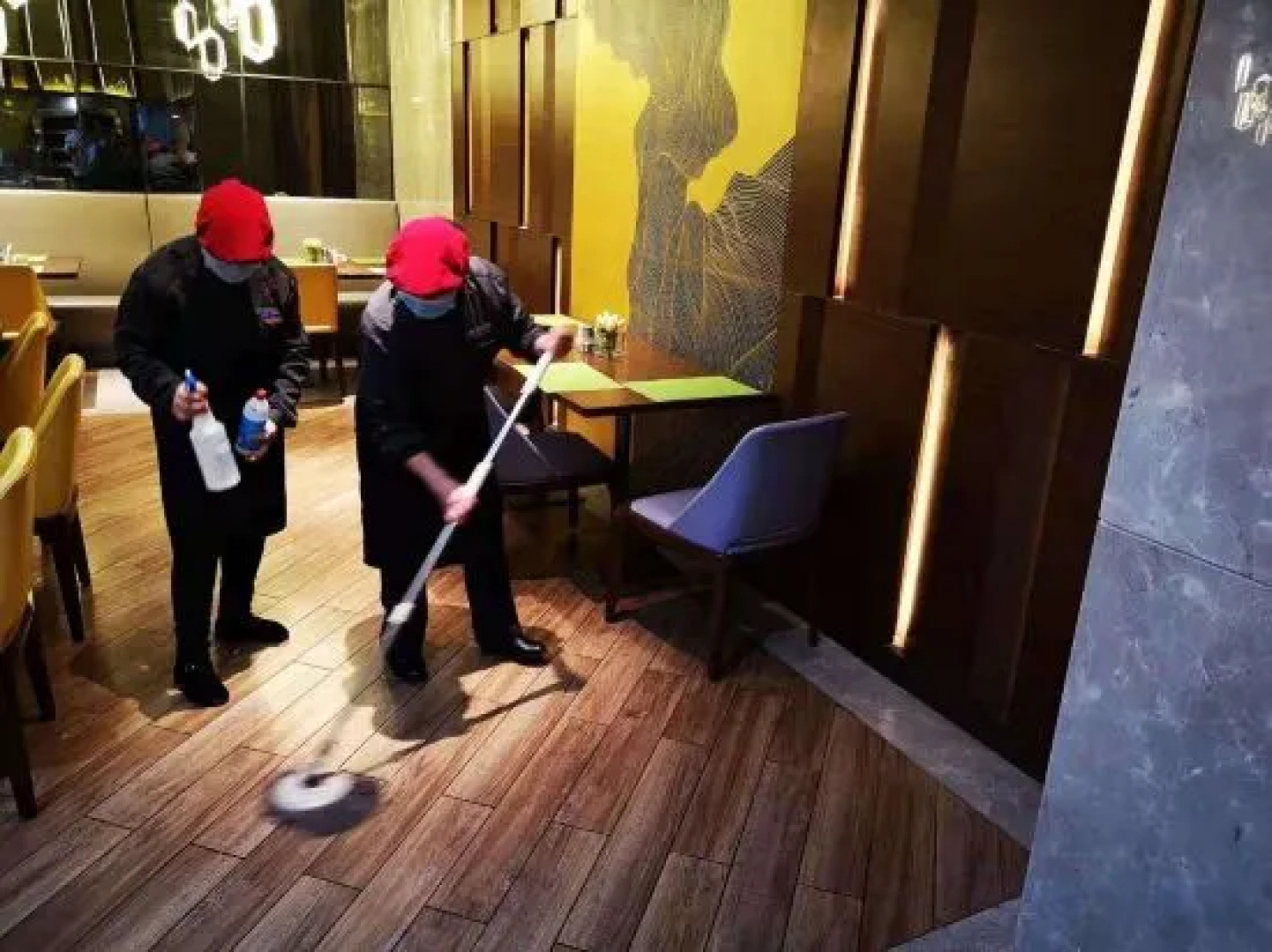 Hampton by Hilton Laiwu