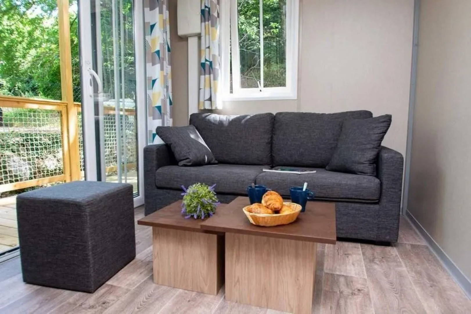 Camping les Restanques