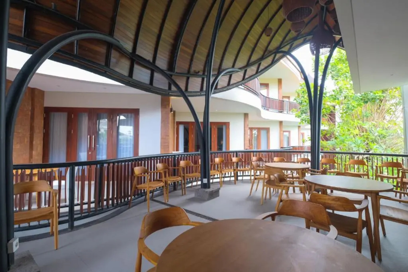 djabu Seminyak Hotel