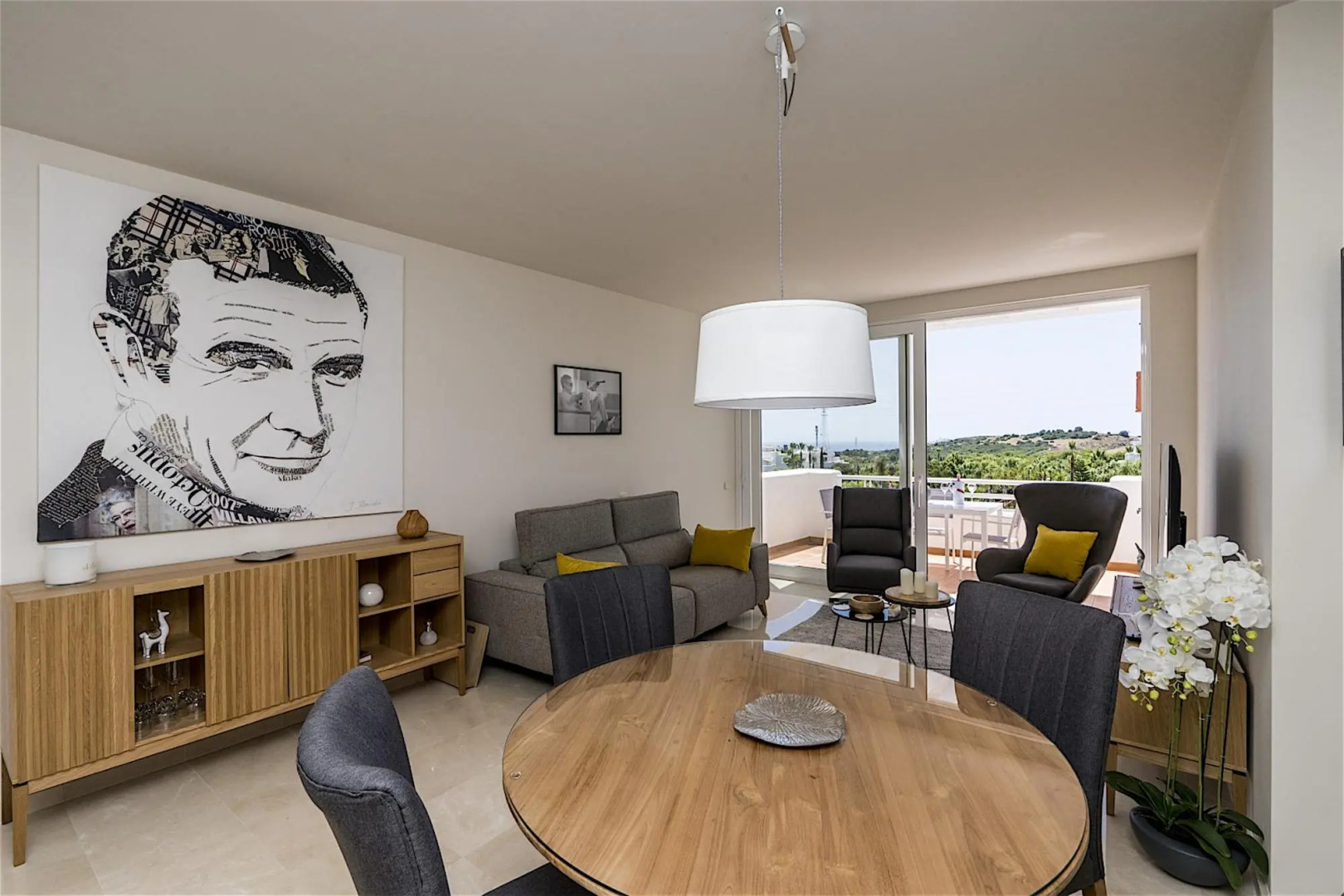 Al-512 Estepona - Apartment - Alcazaba Lagoon