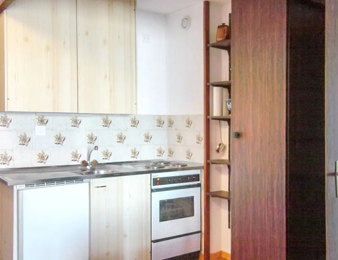 Apartment With one Bedroom in Torgon, With Wonderful Mountain View and