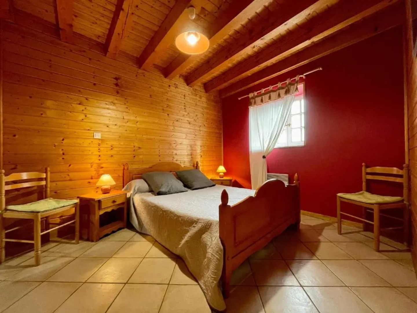 Gîte Saint-Maurice-de-Lignon, 3 pièces, 4 personnes - FR-1-582-174