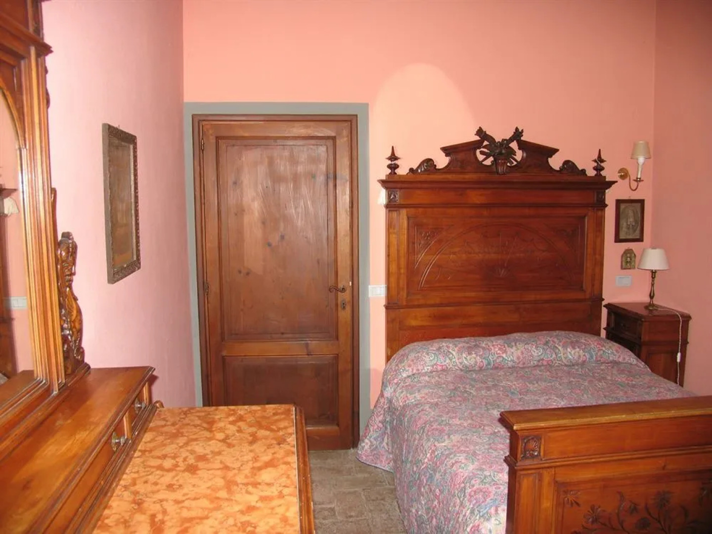 Castello Del Poggiarello Di Stigliano