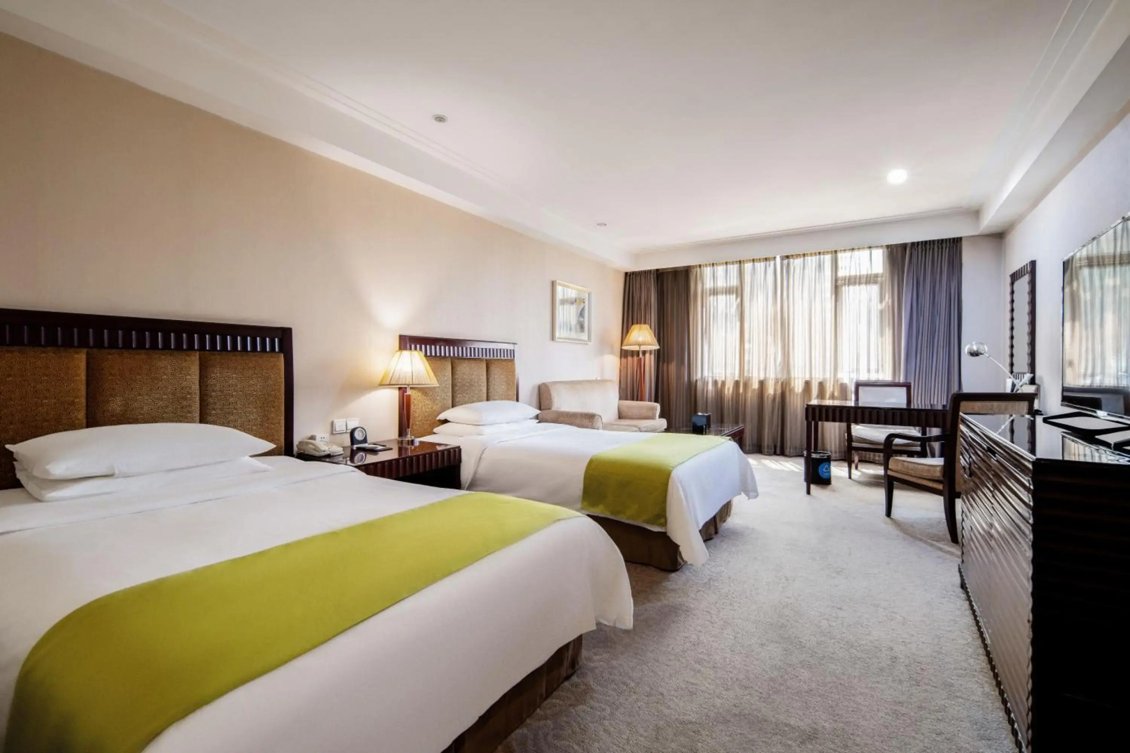 Wuhan Hongguang Hotel