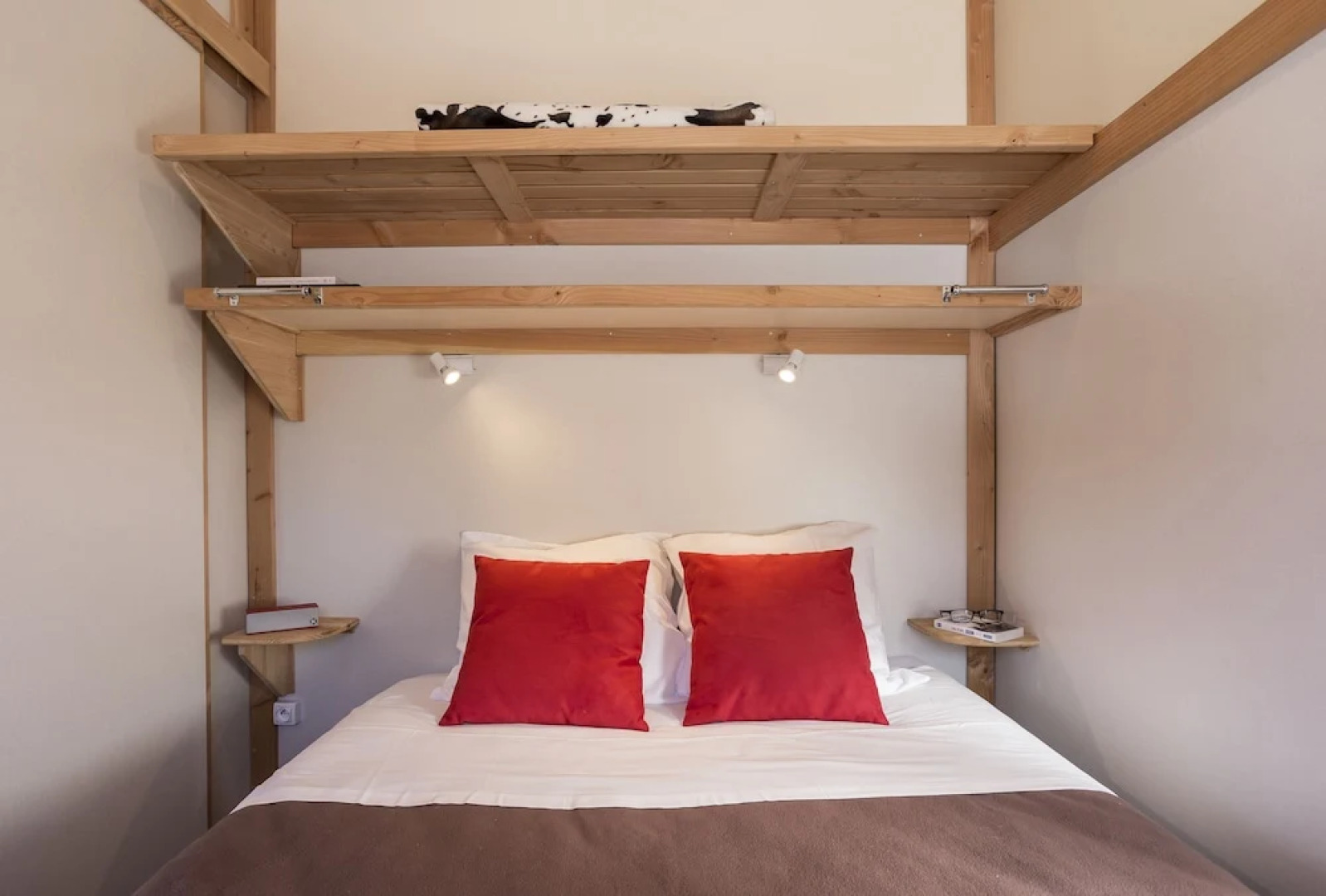 Huttopia Bozel en Vanoise