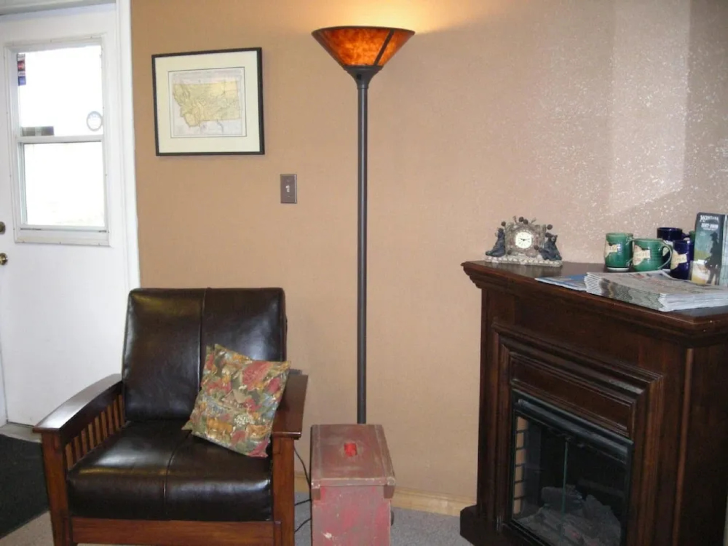 Falls Motel