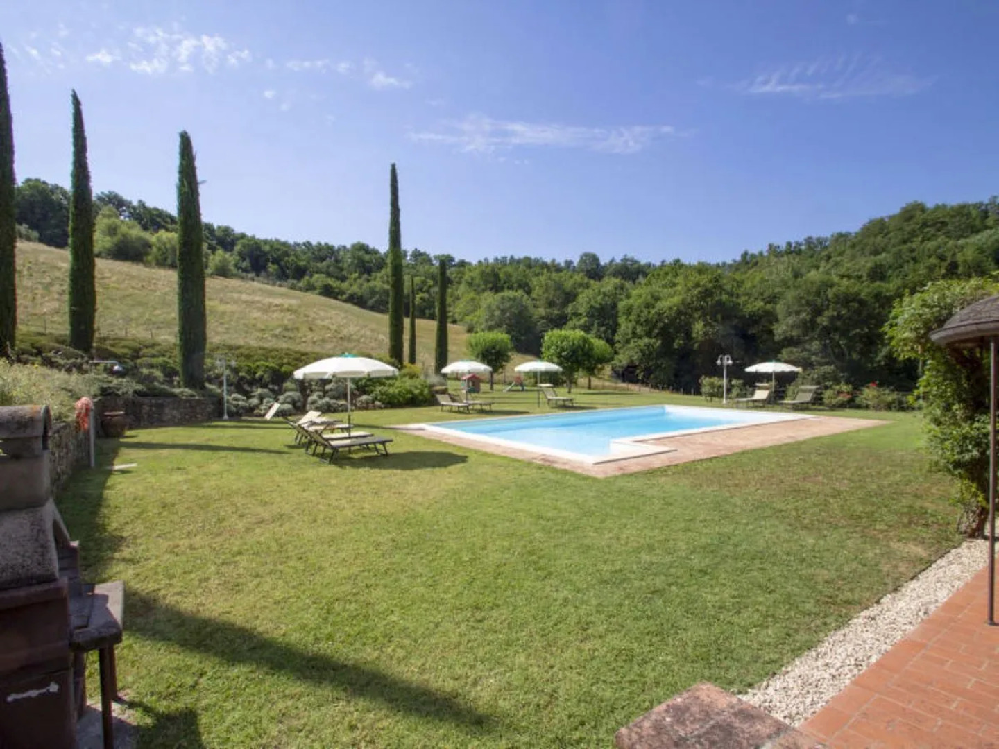 Castle Lavanda San Giovanni