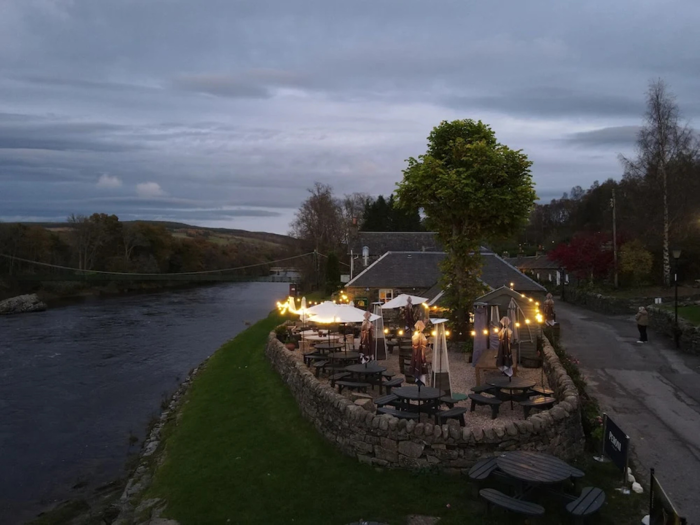Port Na Craig Inn & Restaurant
