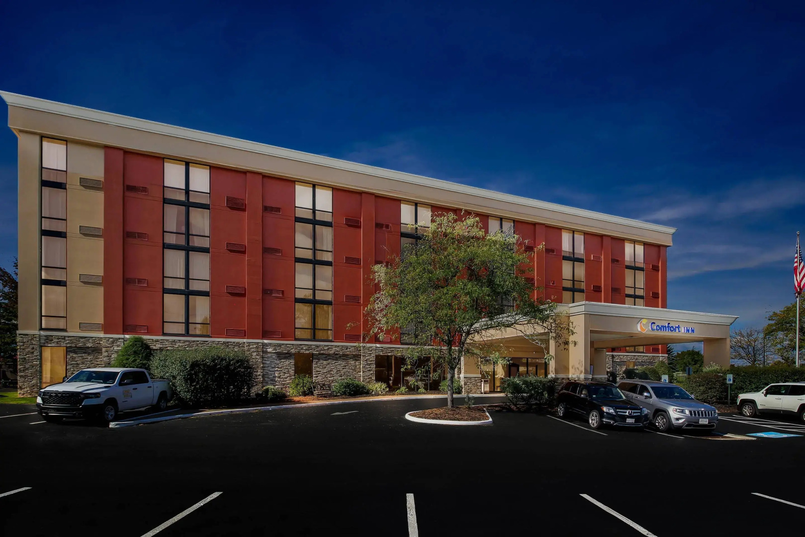 Comfort Inn Cranberry Township