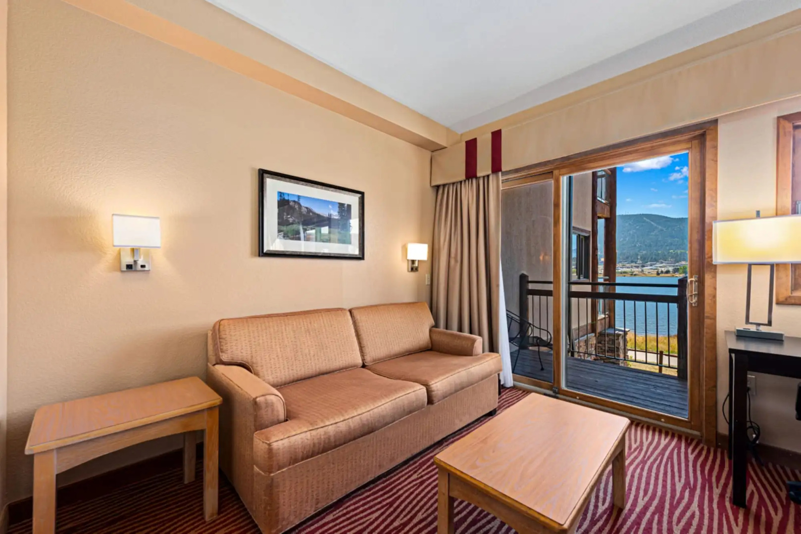 The Estes Park Resort