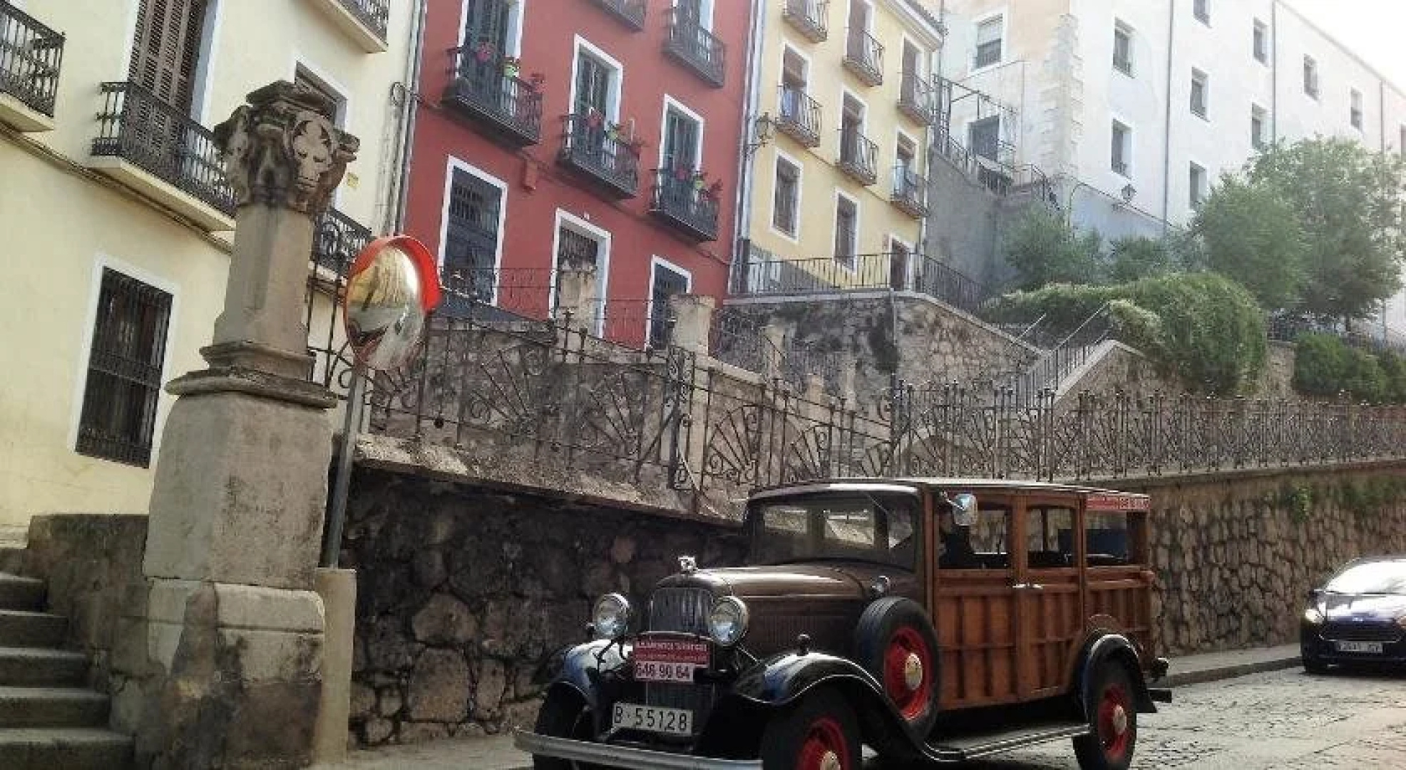 Alojamientos Turísticos Casco Antiguo