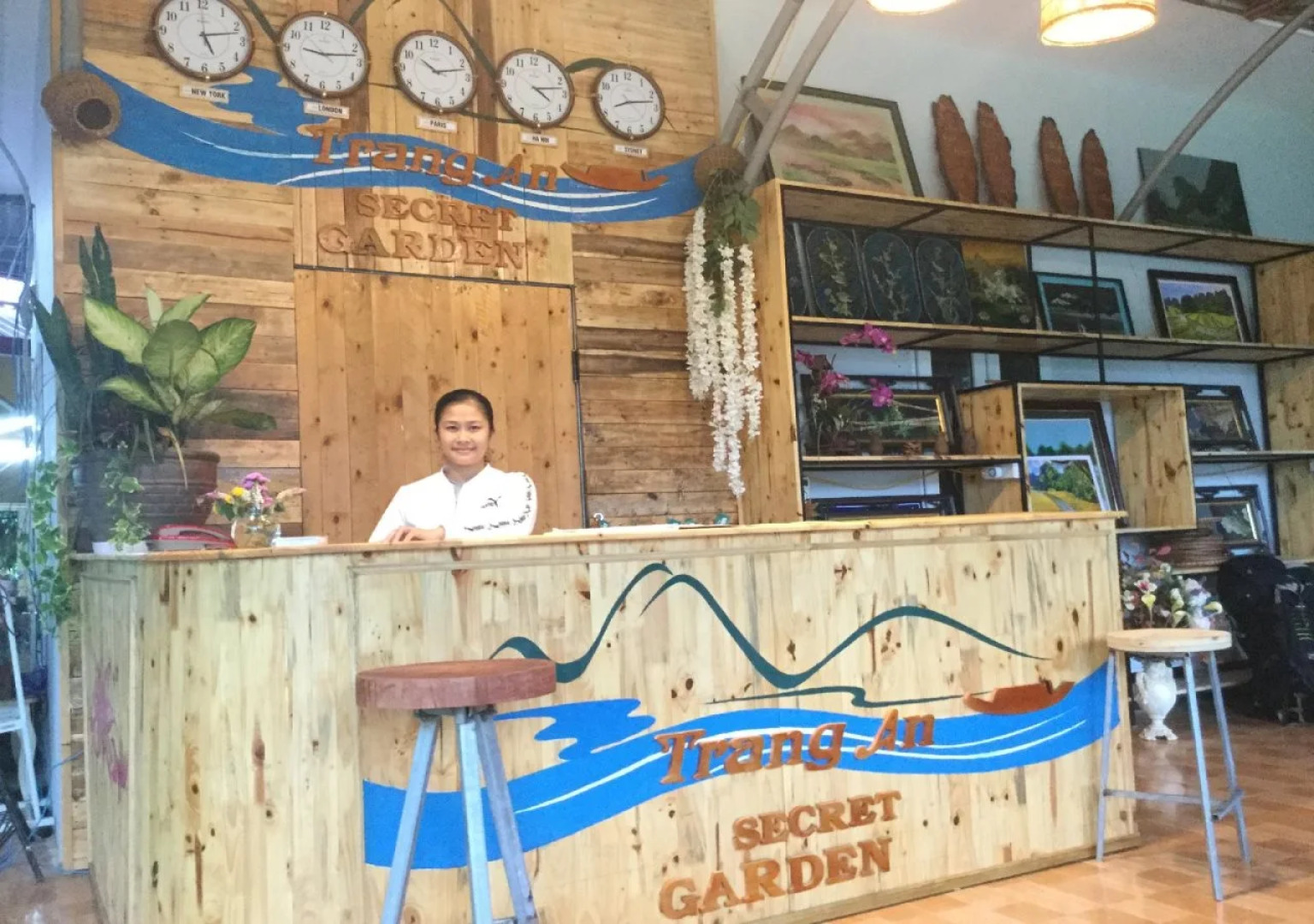 Trang An Secret Garden