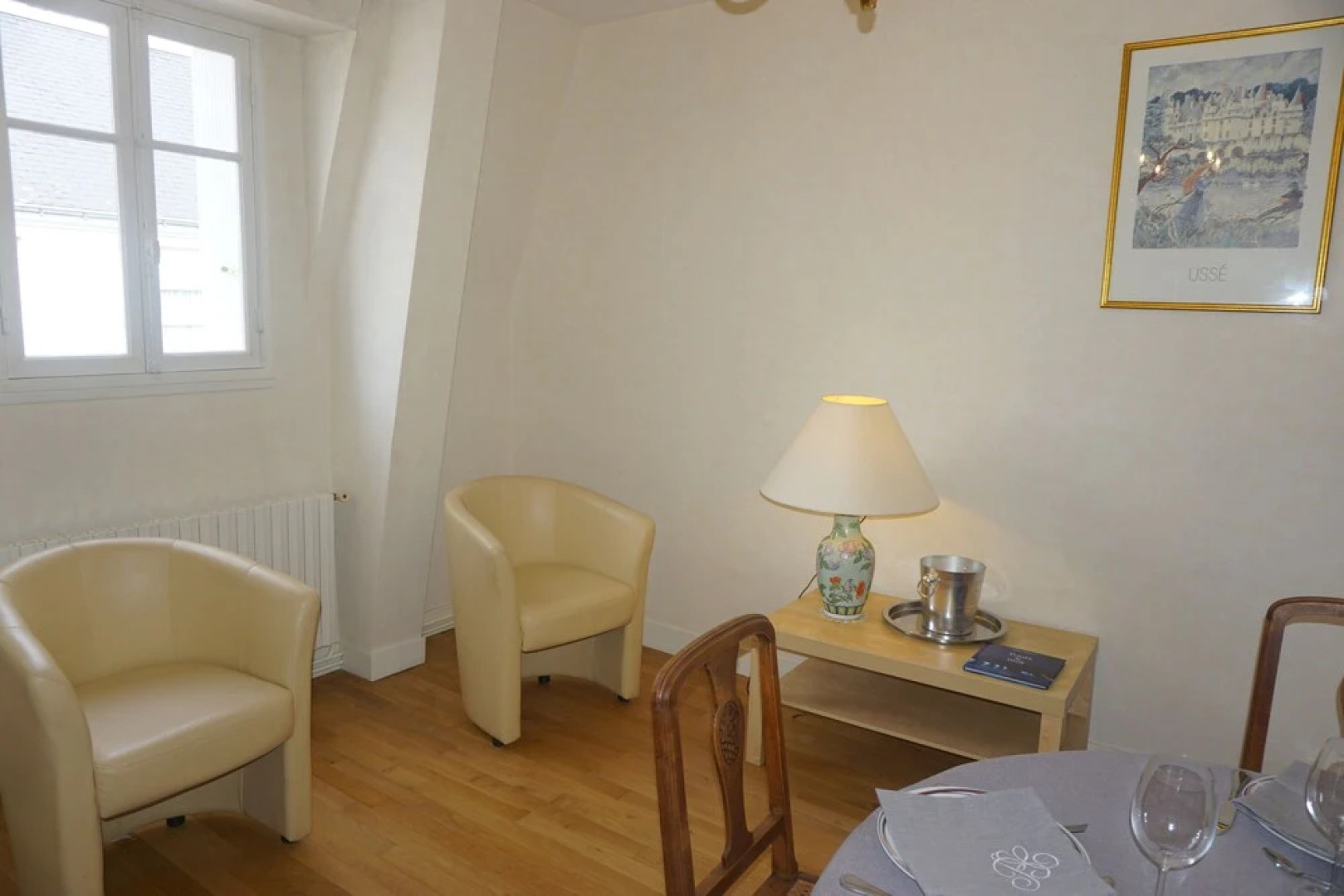 La Touraine Romantique Basilique Plumereau