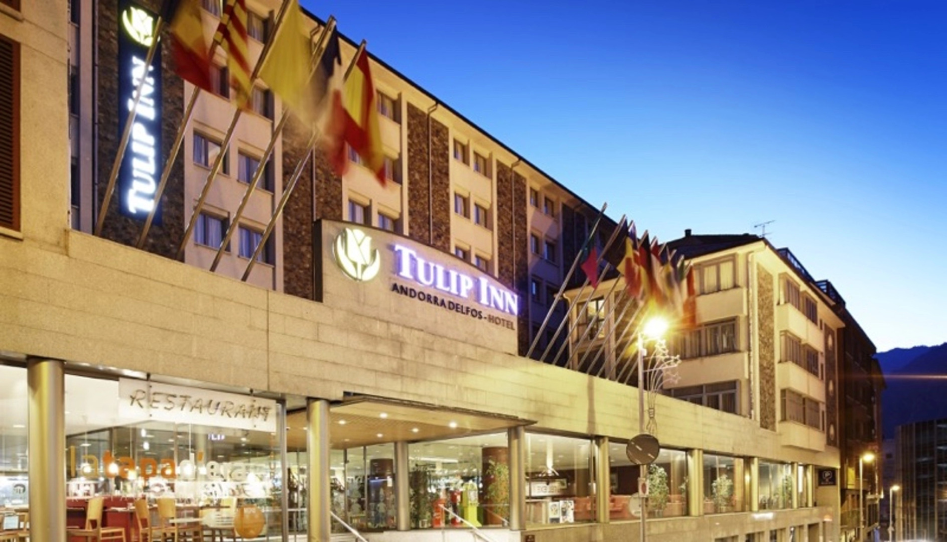 Sercotel Delfos Andorra