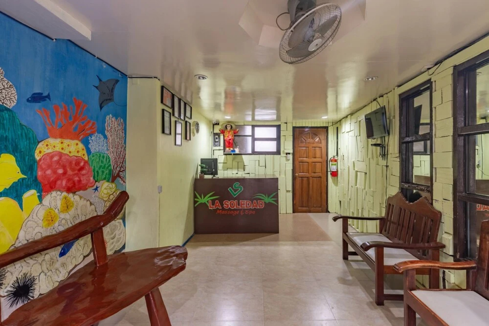 La Soledad Guest House