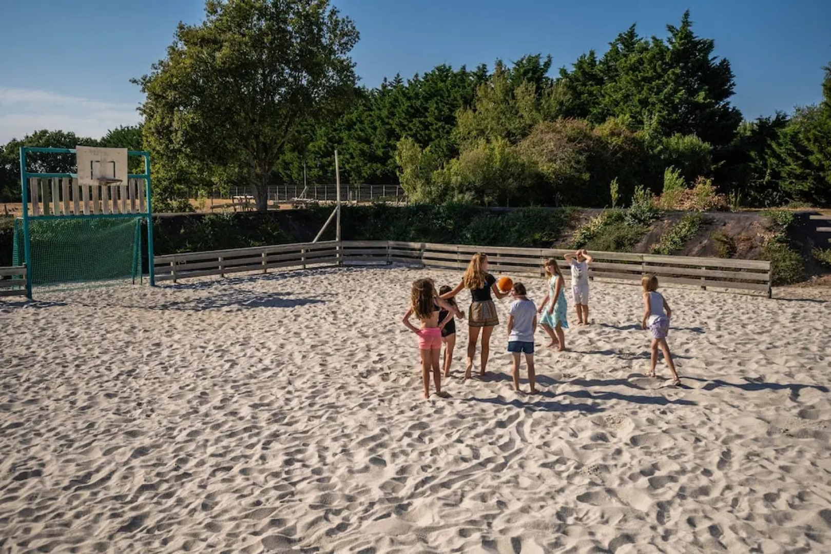Camping Les Brillas