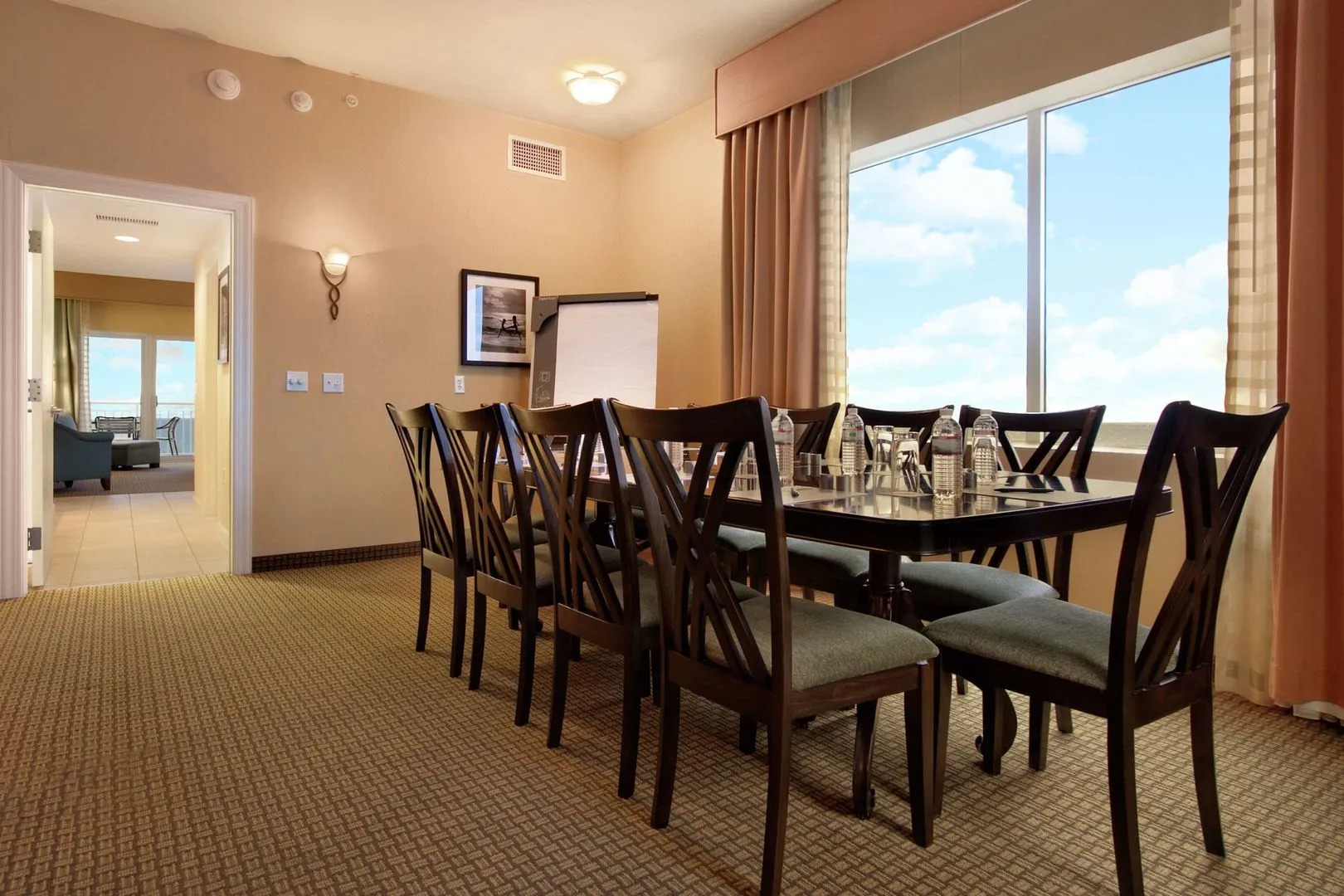 Hilton Ocean City Oceanfront Suites