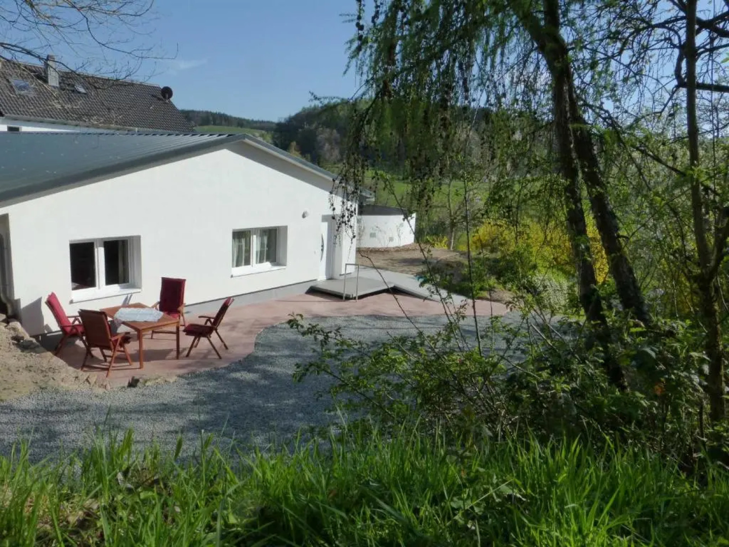 Hainhof Gaestewohnungen