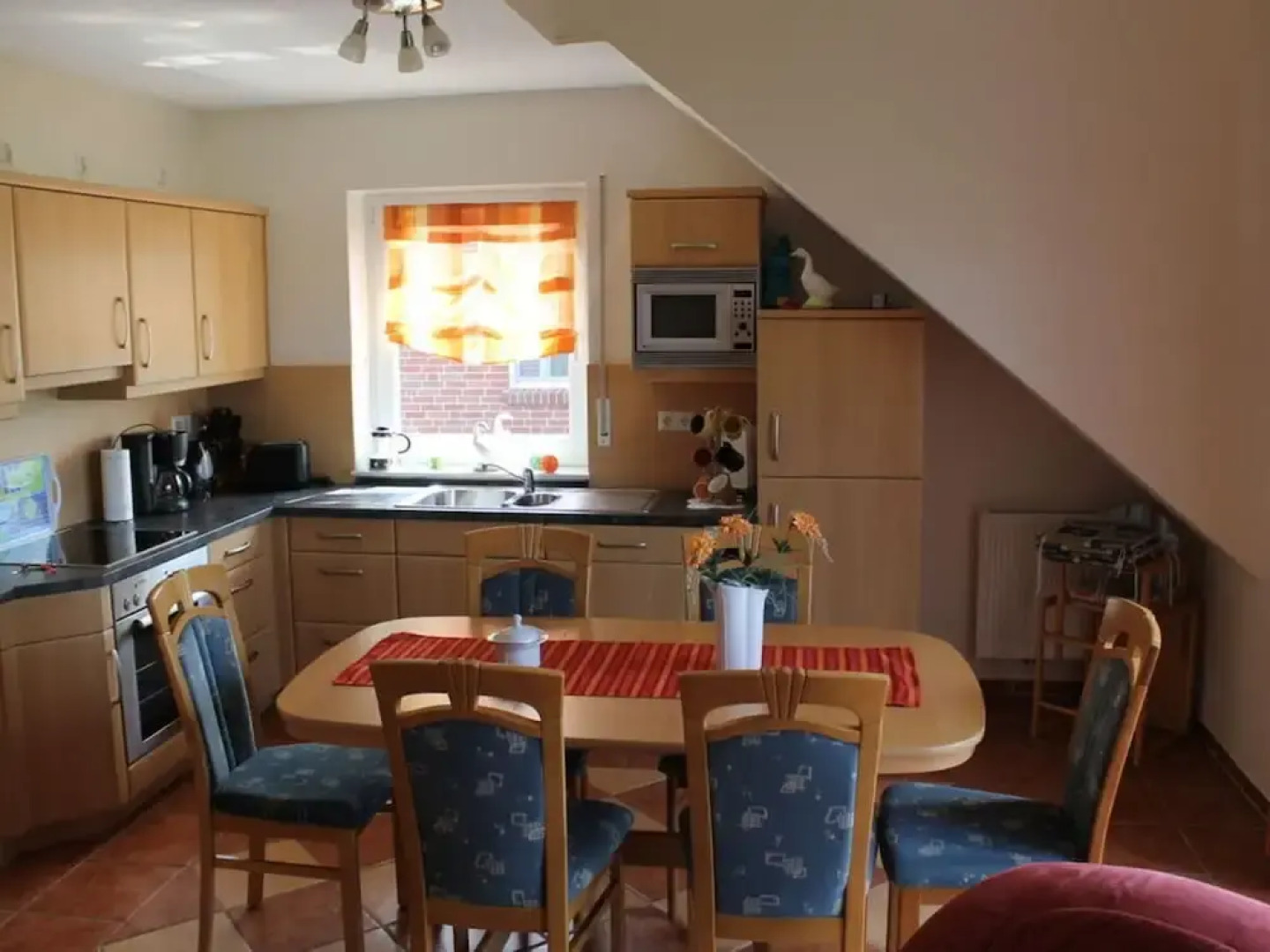 Holiday Apartment Salt Marshes