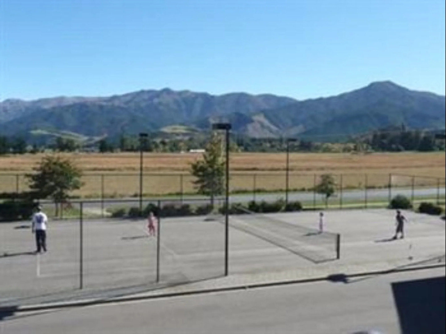 Bella Vista Motel Hanmer Springs