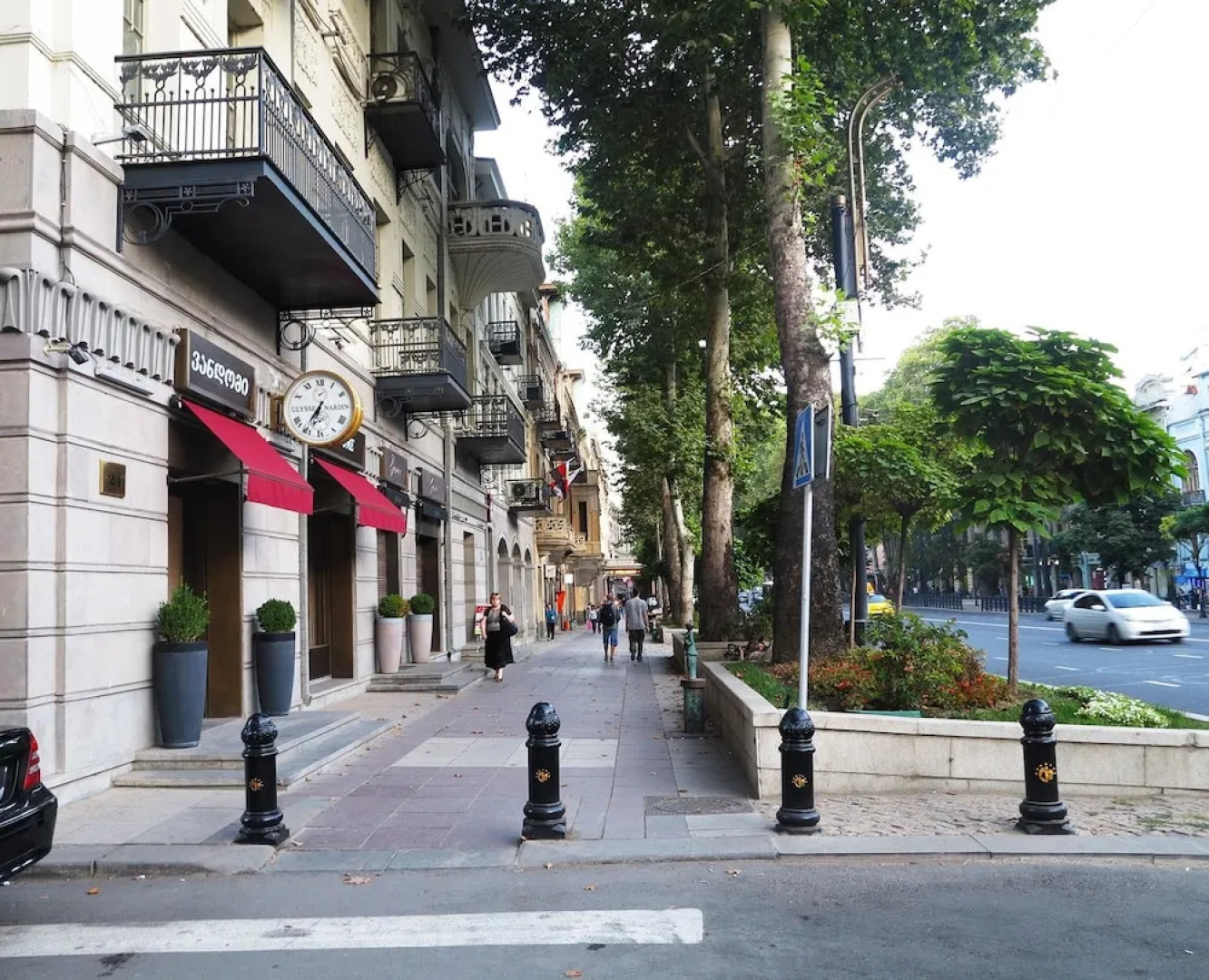 WelcomeTbilisi Old Town Apartments