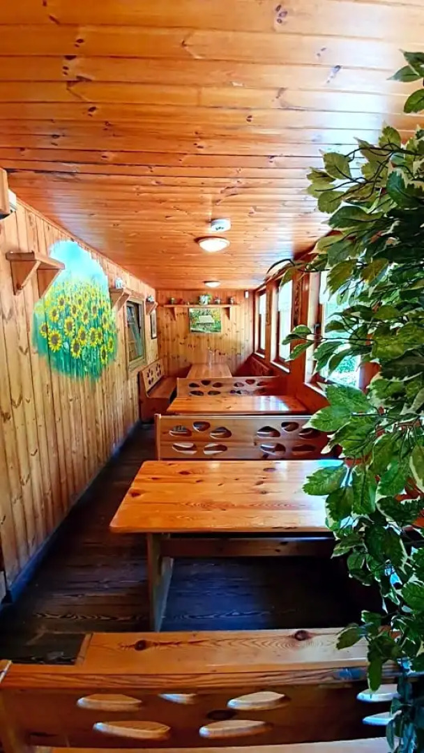 Karczma Regionalna Młyn -Pokoje Goscine