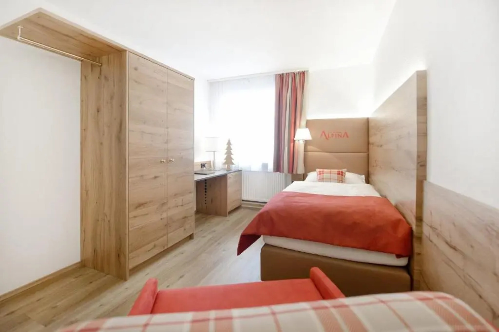 Hotel Alpina Arlberg