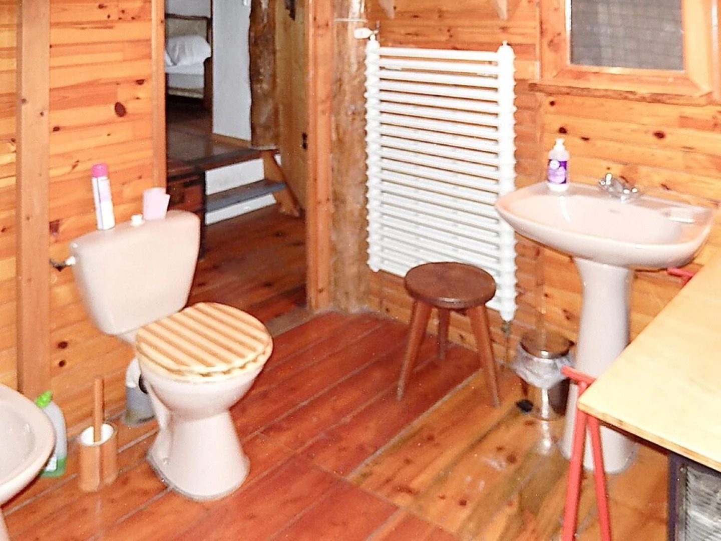 House With 4 Bedrooms in Thorame-basse, With Wonderful Mountain View,