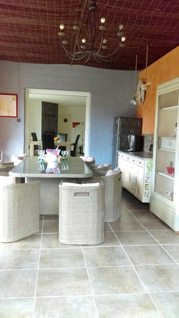 Villa With 3 Bedrooms in Mazan, With Private Pool, Enclosed Garden and