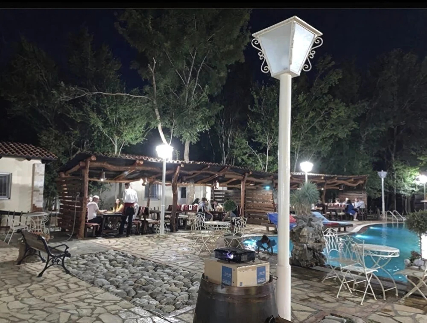 Guesthouse Ara Vjeter