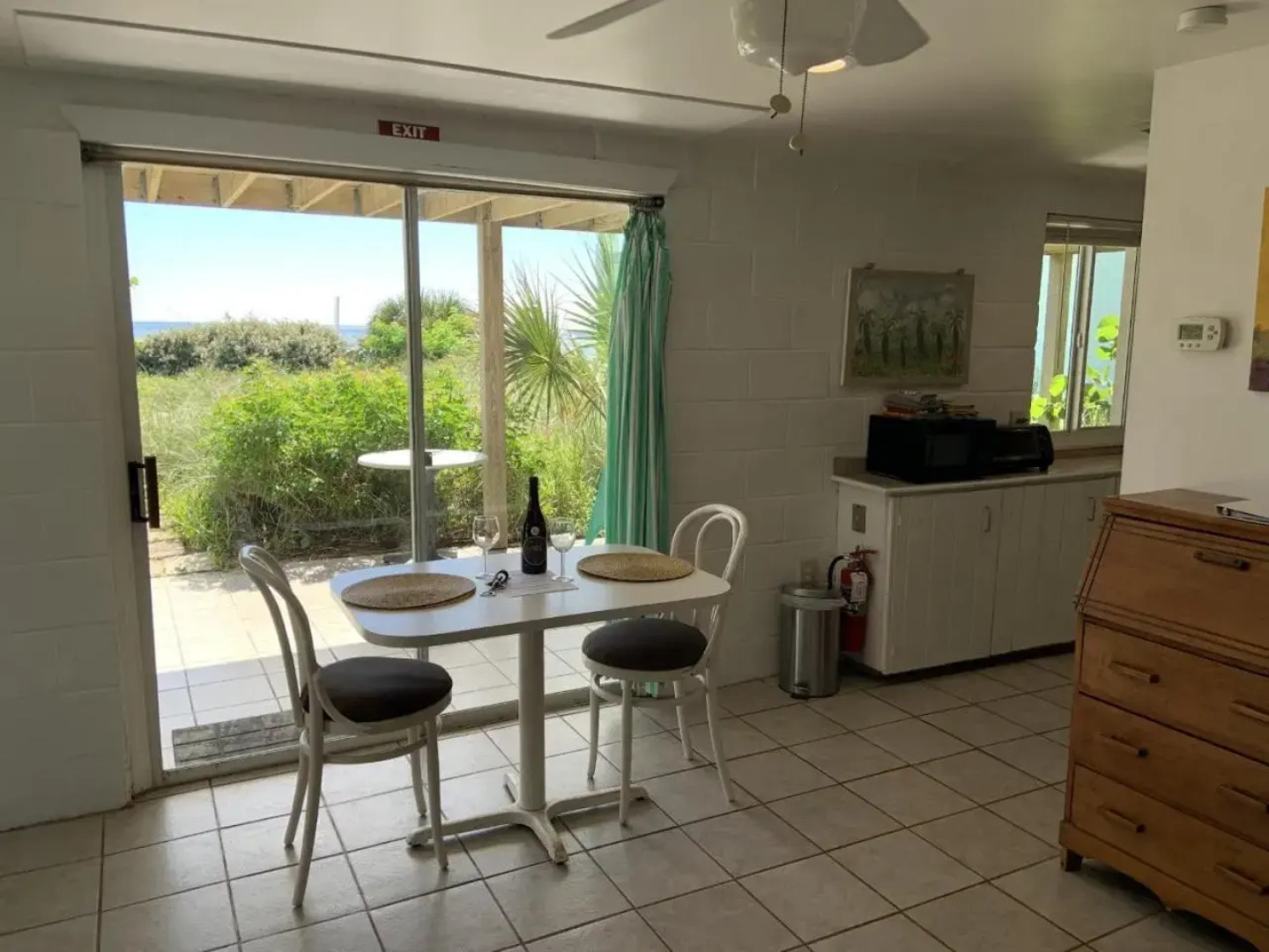 Bajos - At Casas de la Playa Beachside