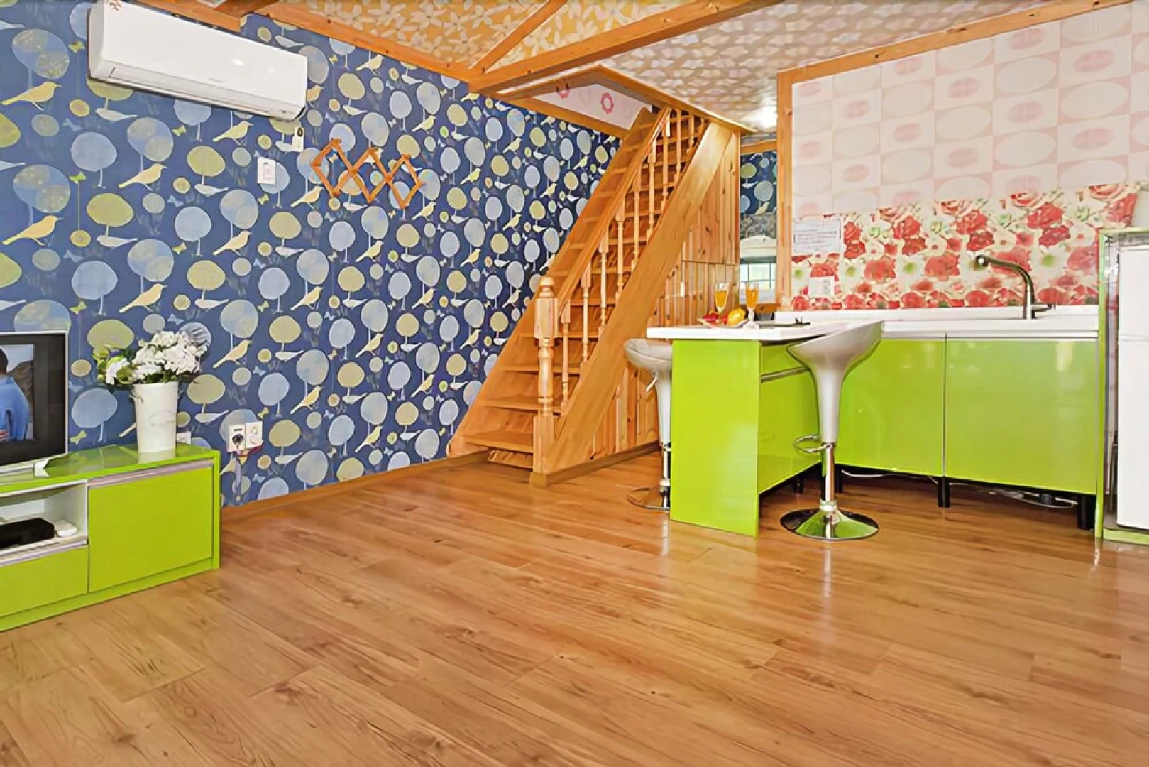 Yangpyeong Mountain Shade Pension