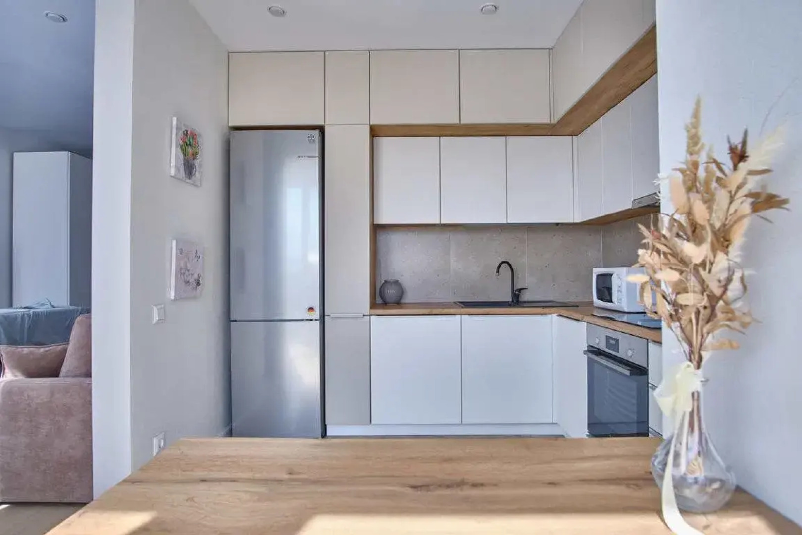 Апартаменты Чак-чак хаус (Chak-chak House) на улице Тихомирного